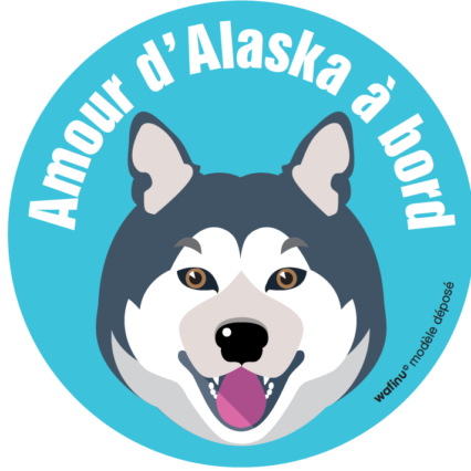Le malamute d'Alaska
